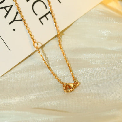 Miro VOLT SILVER DIAMOND PEDANT NECKLACE