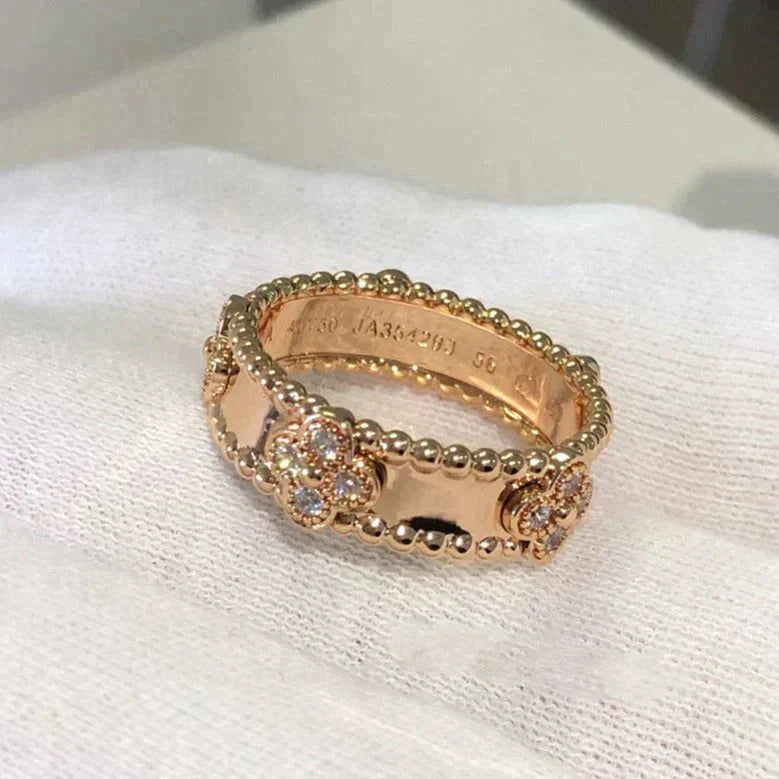 Miro PERLEE DIAMOND RING
