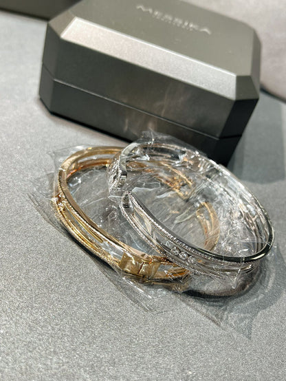 [Miro ] MOVE 10TH PAVED DIAMOND BRACELET