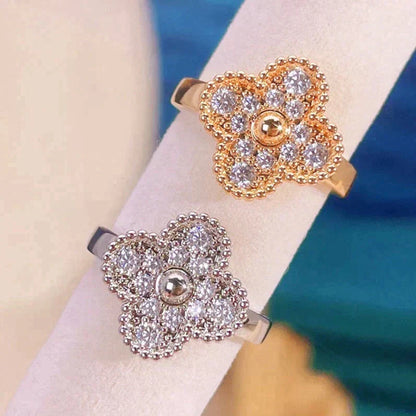 Miro CLOVER DIAMOND RING