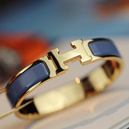 Miro H BRACELET 12MM BLUE GRAY