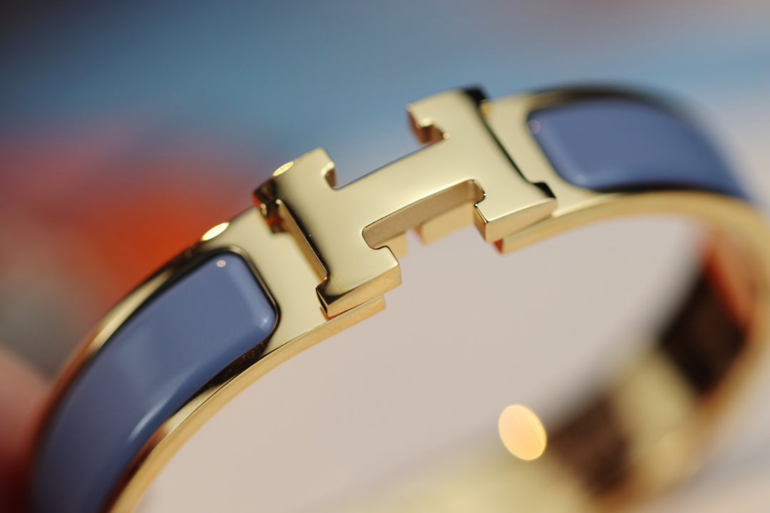 Miro H BRACELET 12MM BLUE GRAY