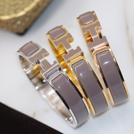 Miro H BRACELET 12MM BROWN