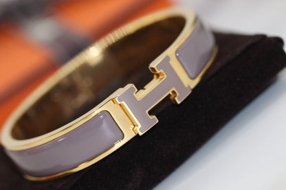 Miro H BRACELET 12MM BROWN