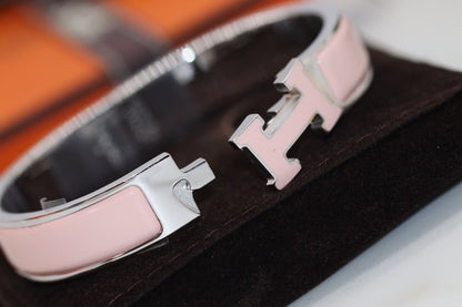 Miro H BRACELET 12MM PINK