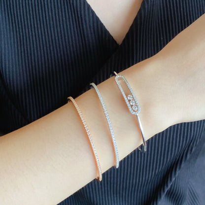 Miro MINI DIAMOND TENNIS BRACELET