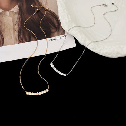 Miro BEE MY LOVE DIAMOND NECKLACE