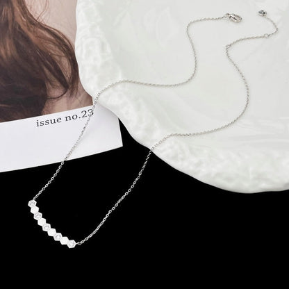Miro BEE MY LOVE DIAMOND NECKLACE