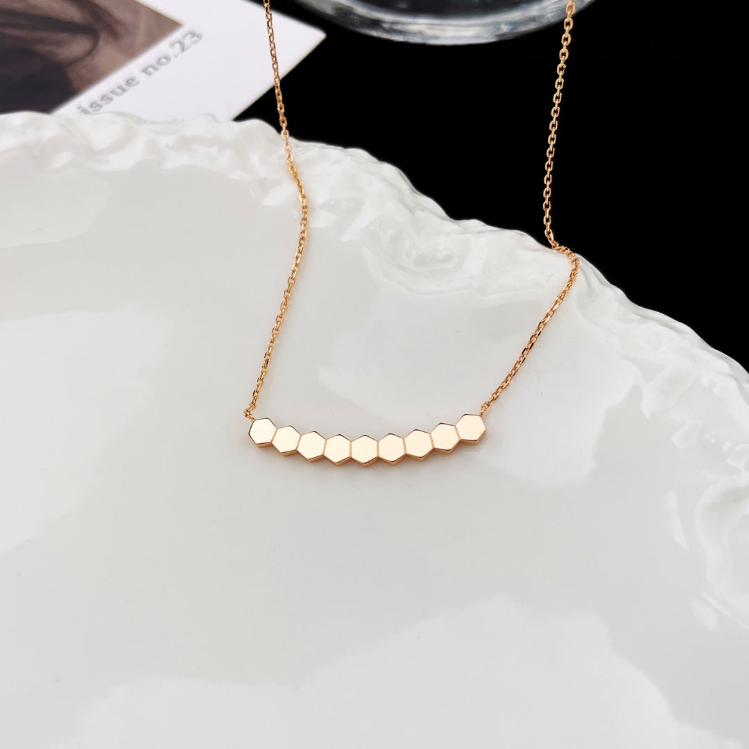 Miro BEE MY LOVE DIAMOND NECKLACE