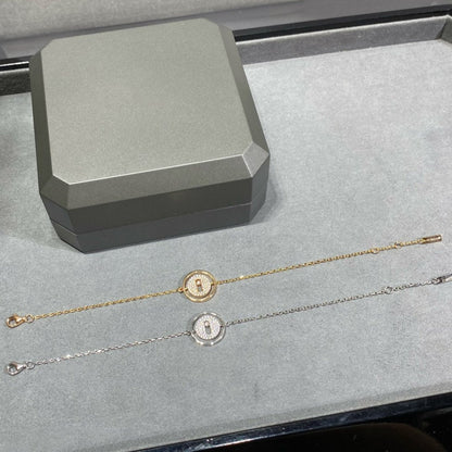 [Miro ]Miro  MOVE DIAMOND PAVED BRACELET