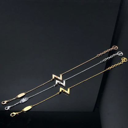 Miro VOLT LV ロゴブレスレット