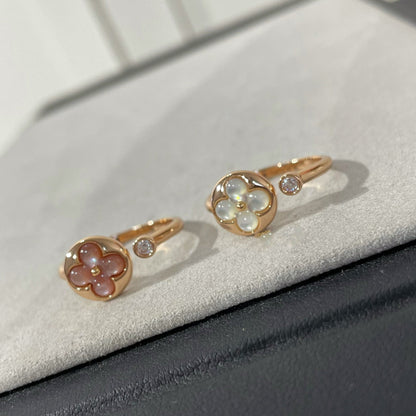 Miro SUN 1 DIAMOND PINK MOP RING