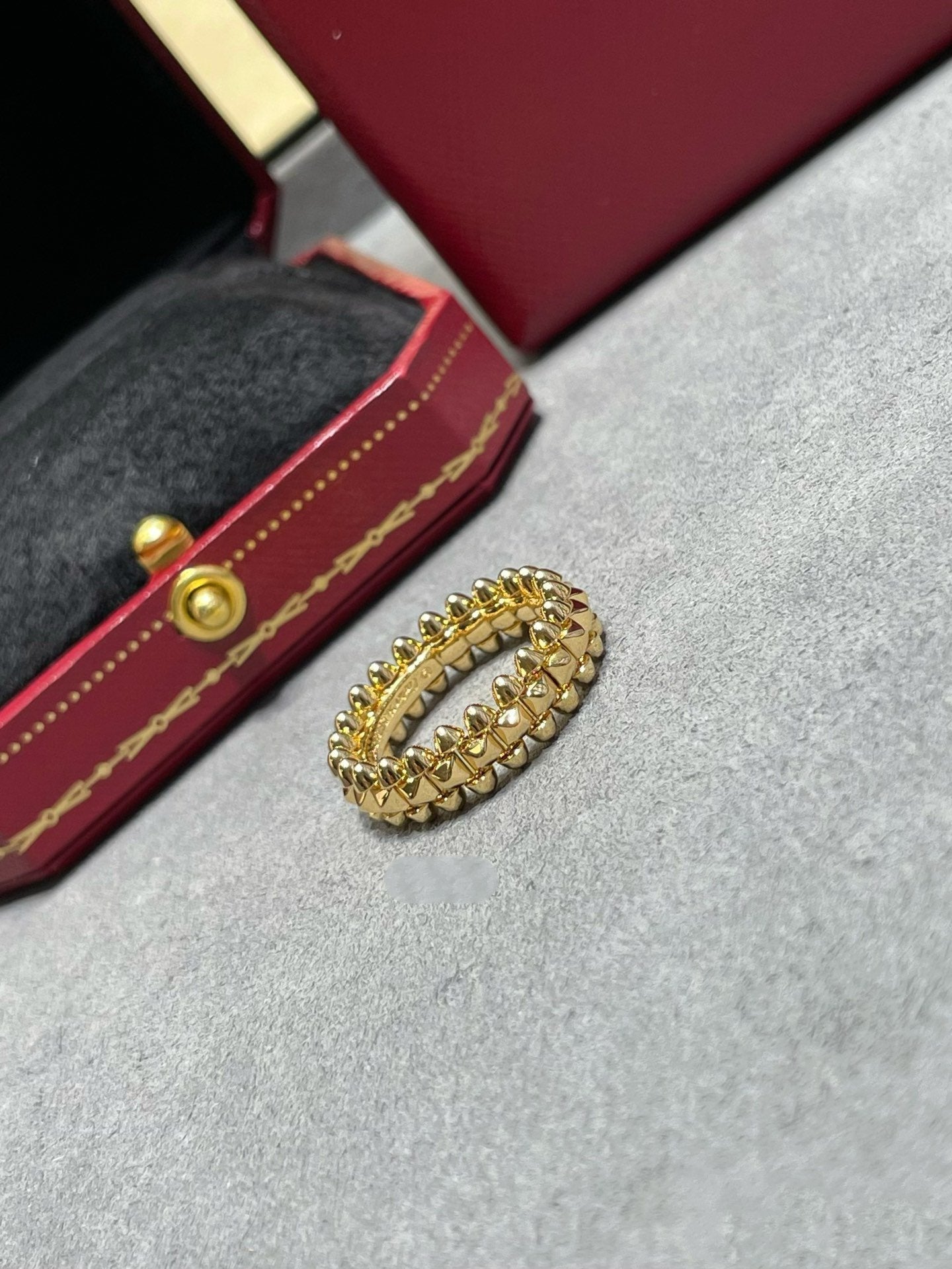 Miro CLASH 5.5MM RING