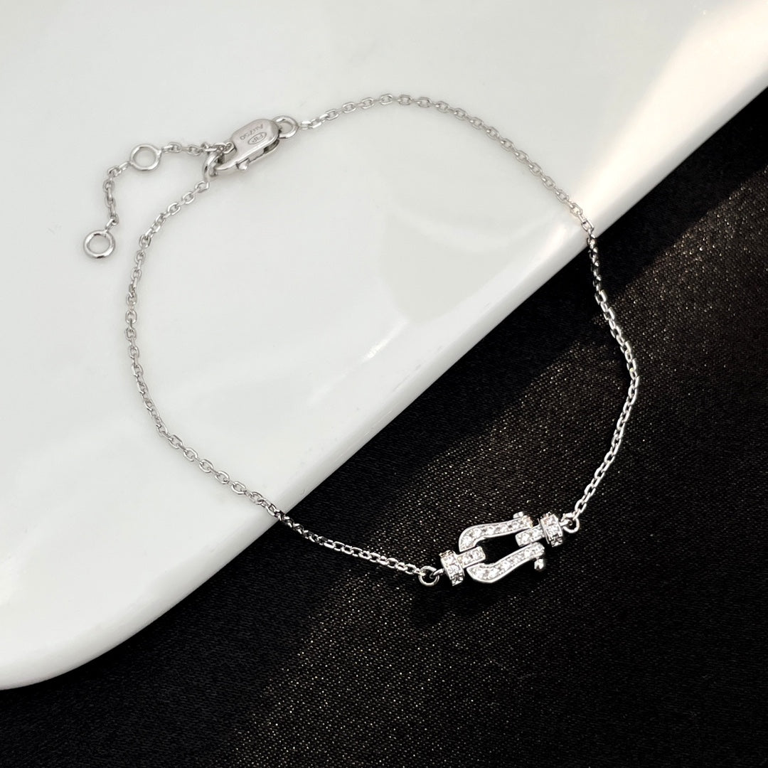 Miro FORCE 10 SMALL CHAIN BRACELET