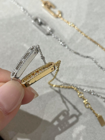 [Miro ] BABY MOVE DIAMOND BRACELET