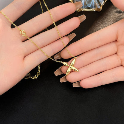 Miro LOUISETTE GOLD NECKLACE