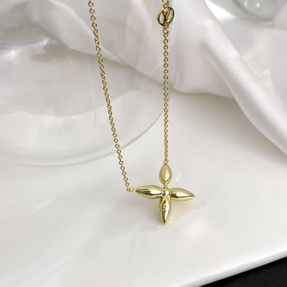 Miro LOUISETTE GOLD NECKLACE