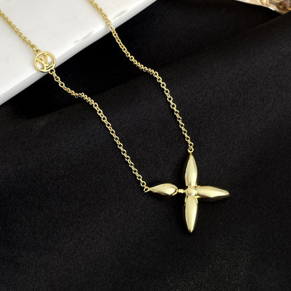 Miro LOUISETTE GOLD NECKLACE