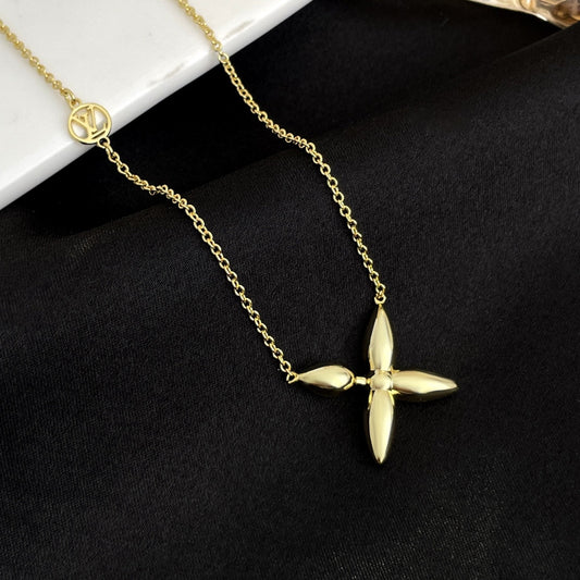 Miro LOUISETTE GOLD NECKLACE