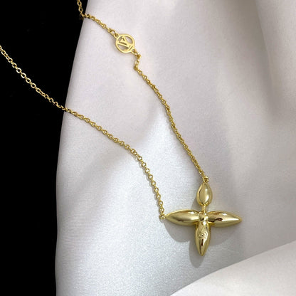 Miro LOUISETTE GOLD NECKLACE