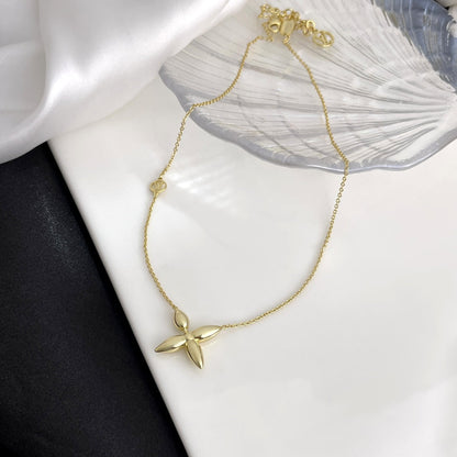 Miro LOUISETTE GOLD NECKLACE