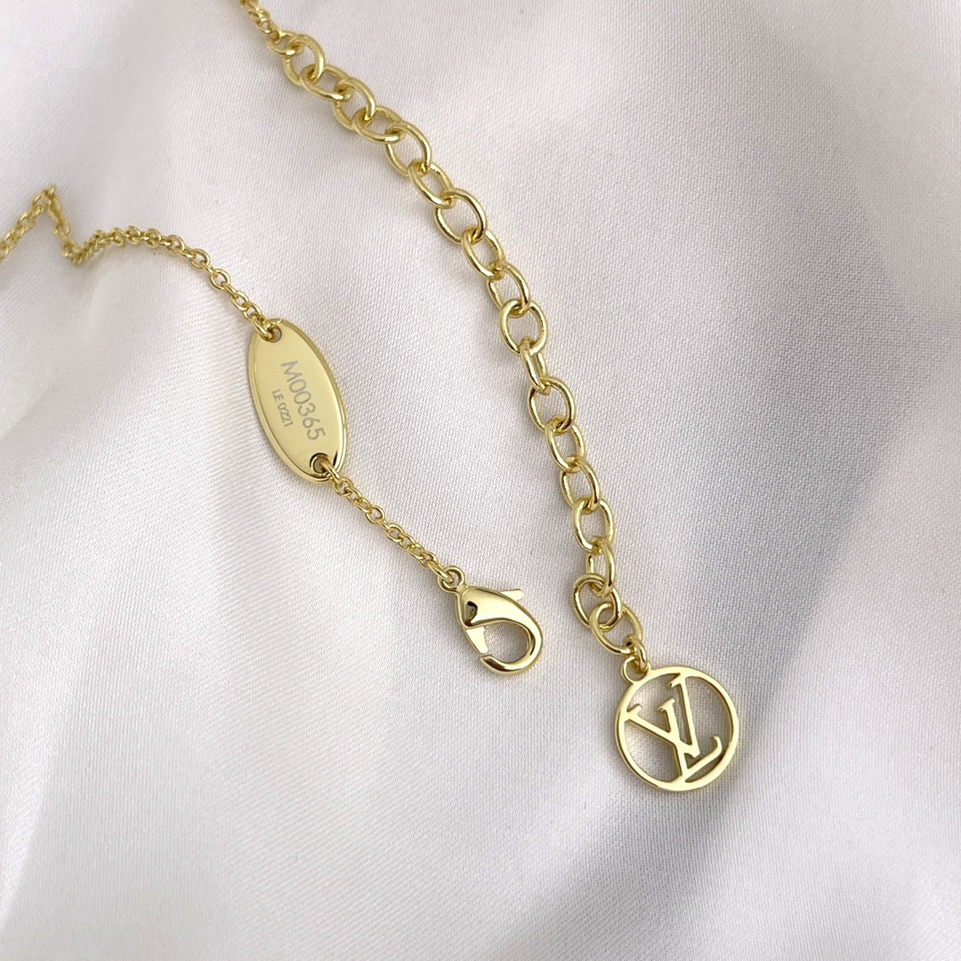 Miro LOUISETTE GOLD NECKLACE
