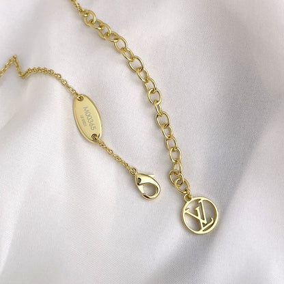 Miro LOUISETTE GOLD NECKLACE