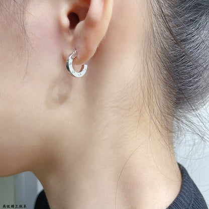Miro LOVE MINI EARRINGS