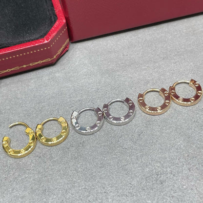 Miro LOVE MINI EARRINGS