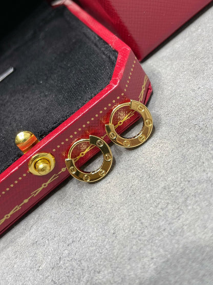 Miro LOVE MINI EARRINGS