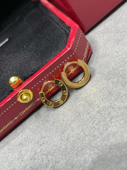 Miro LOVE MINI EARRINGS