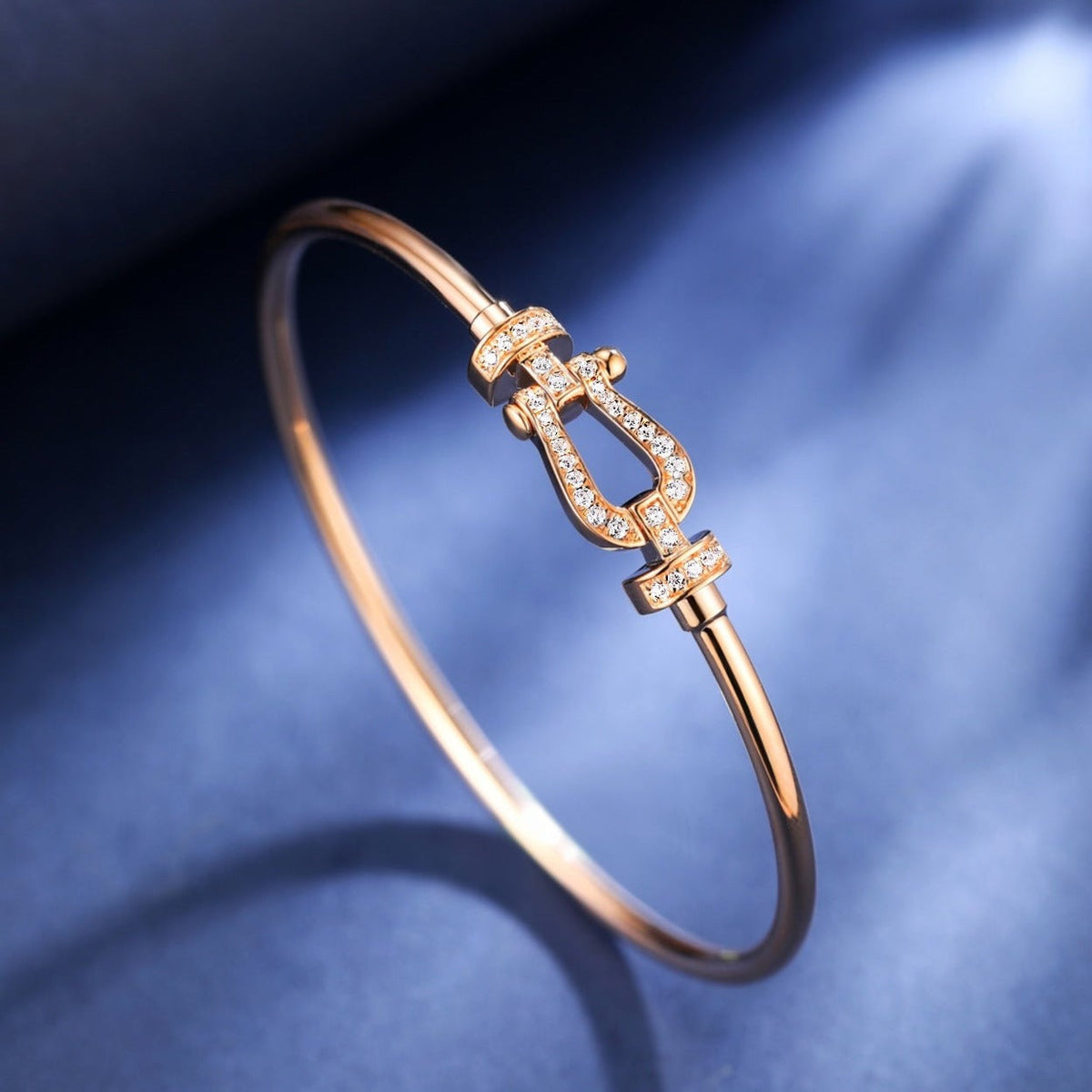 Miro FORCE 10 MOYEN DIAMOND BRACELET