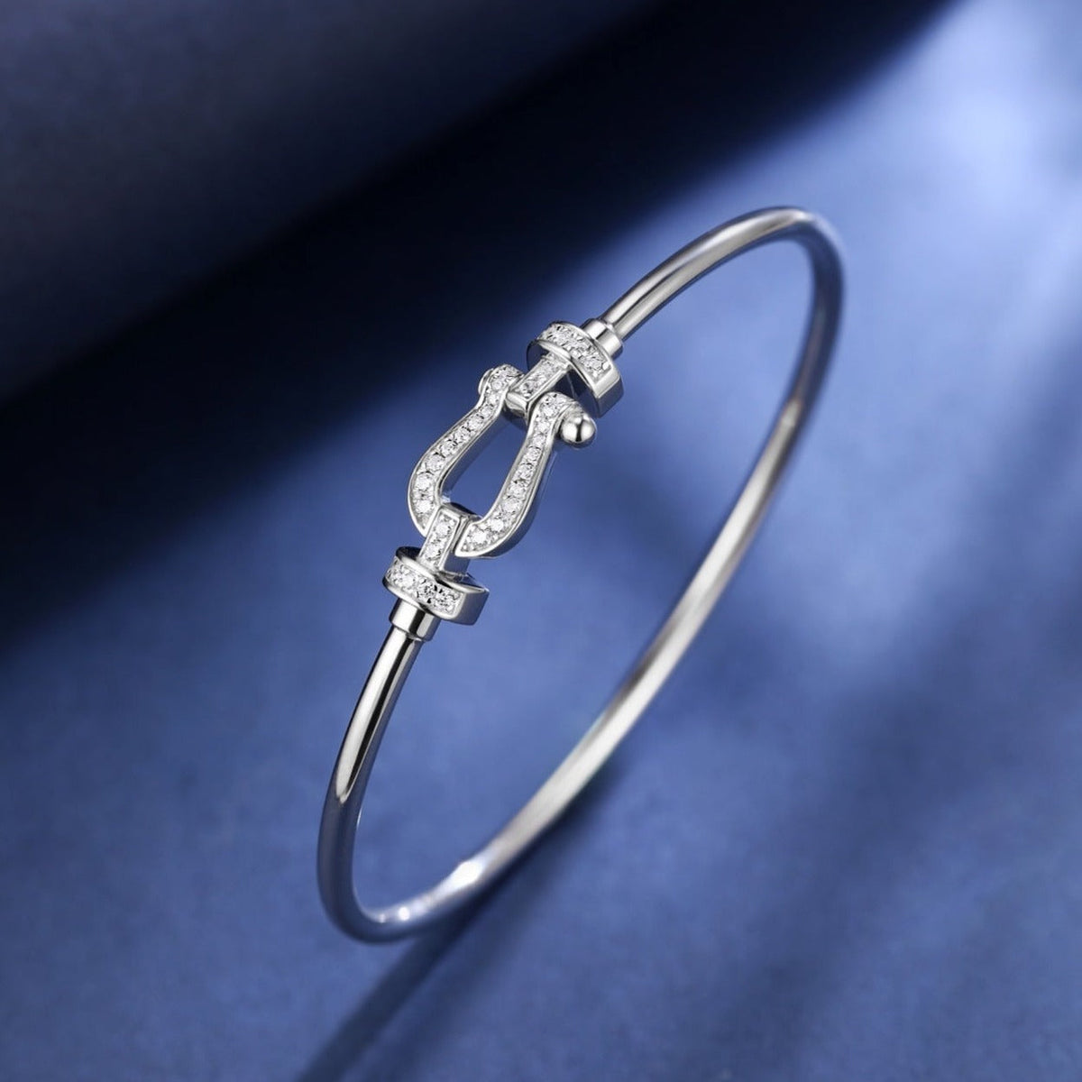 Miro FORCE 10 MOYEN DIAMOND BRACELET