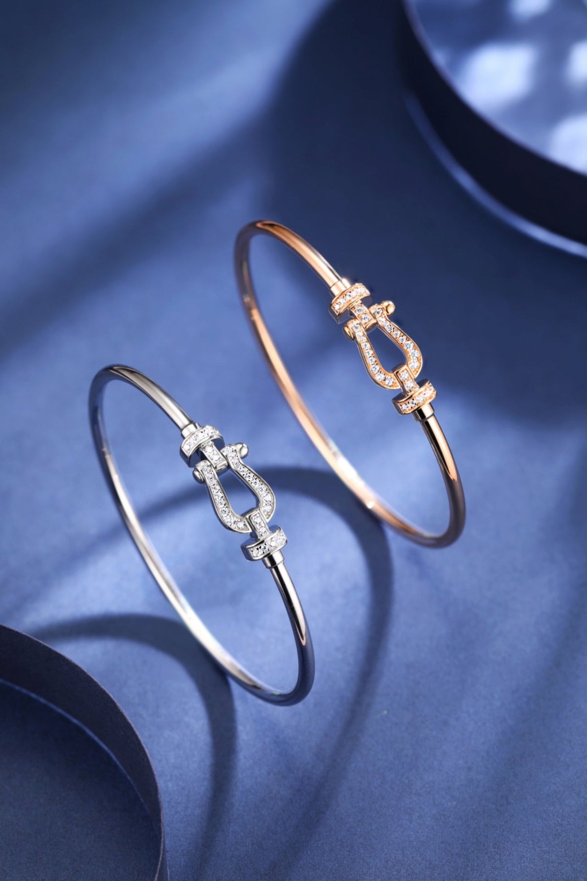 Miro FORCE 10 MOYEN DIAMOND BRACELET