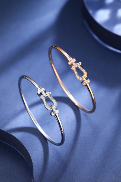 Miro FORCE 10 MOYEN DIAMOND BRACELET