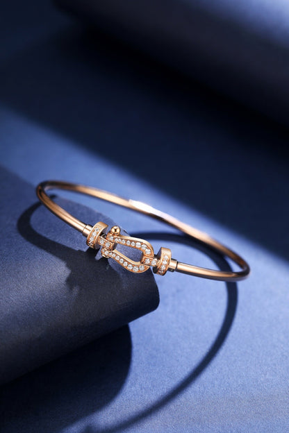 Miro FORCE 10 MOYEN DIAMOND BRACELET