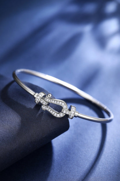 Miro FORCE 10 MOYEN DIAMOND BRACELET