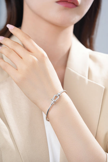 Miro FORCE 10 MOYEN DIAMOND BRACELET