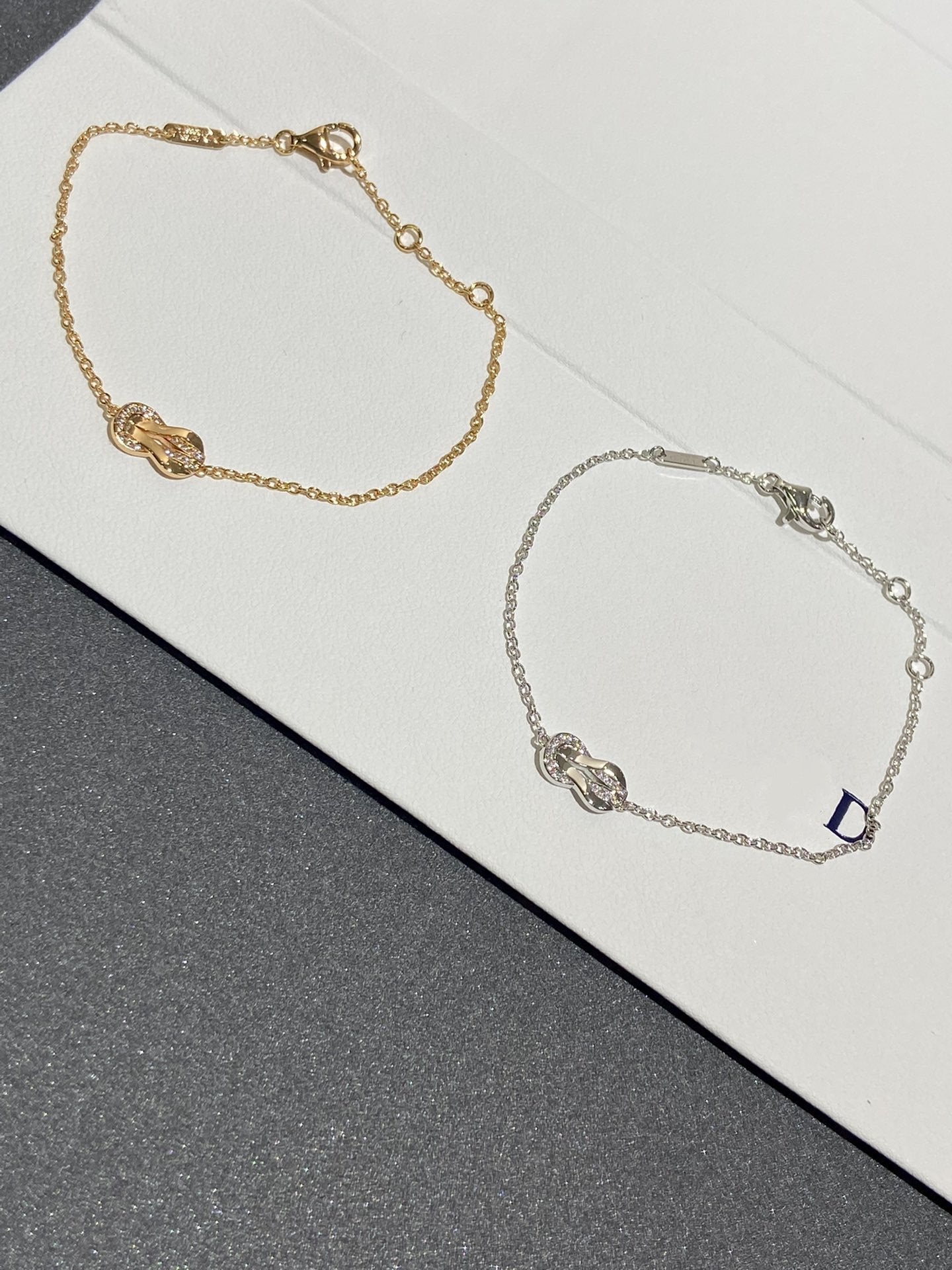 Miro CHANCE INFINIE DIAMOND BRACELET