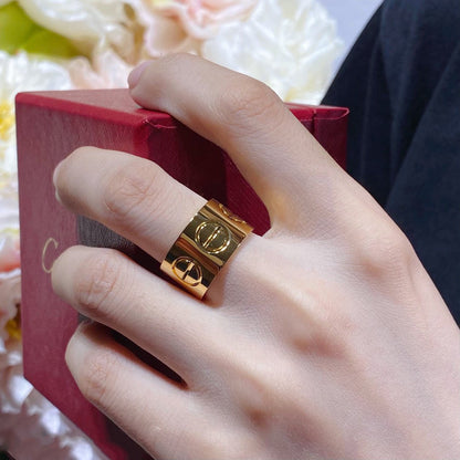 Miro LOVE 11MM LARGE RING