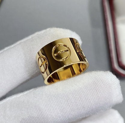 Miro LOVE 11MM LARGE RING