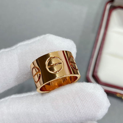 Miro LOVE 11MM LARGE RING