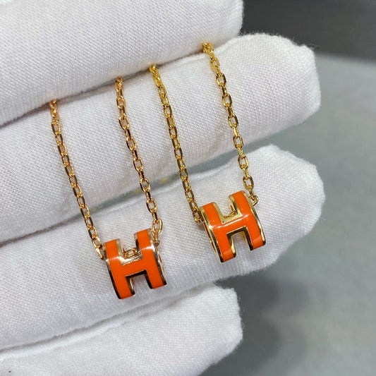 Miro MINI POP H NECKLACE