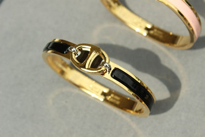 Miro CLIC CHAINE GOLD BRACELET