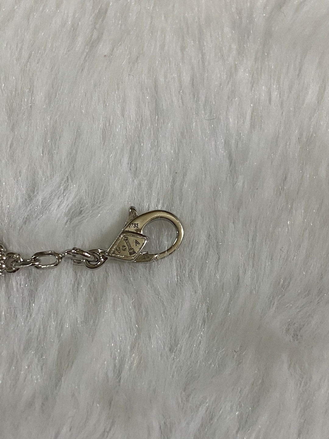 Miro CLOVER 1 MOTIF PIETERSITE BRACELET