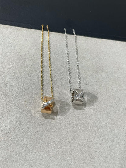 Miro LIENS EVIDENCE DIAMOND NECKLACE