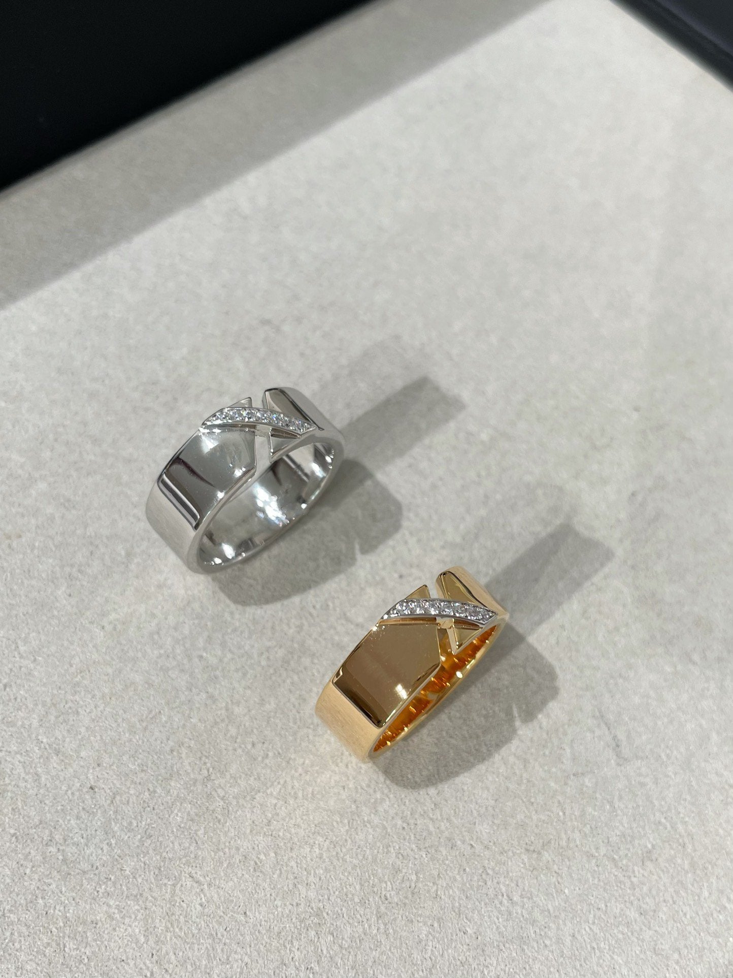 Miro LIENS EVIDENCE DIAOMOND RING
