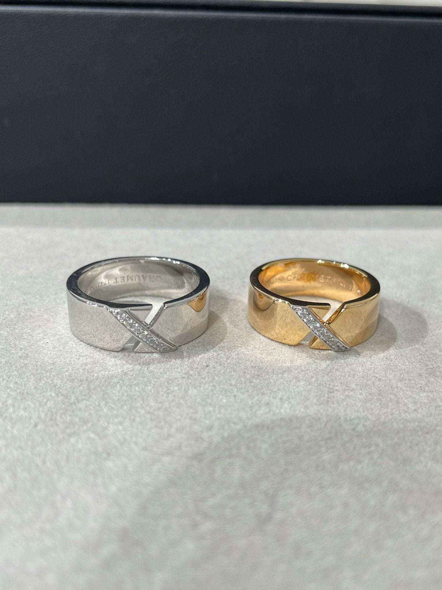 Miro LIENS EVIDENCE DIAOMOND RING