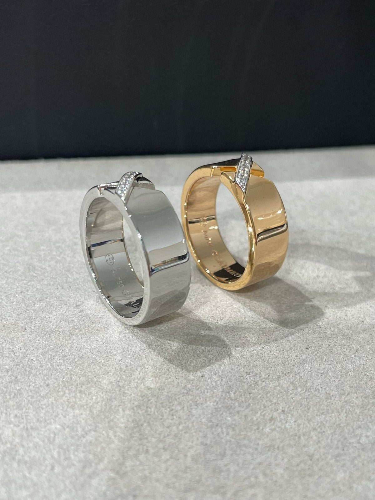 Miro LIENS EVIDENCE DIAOMOND RING