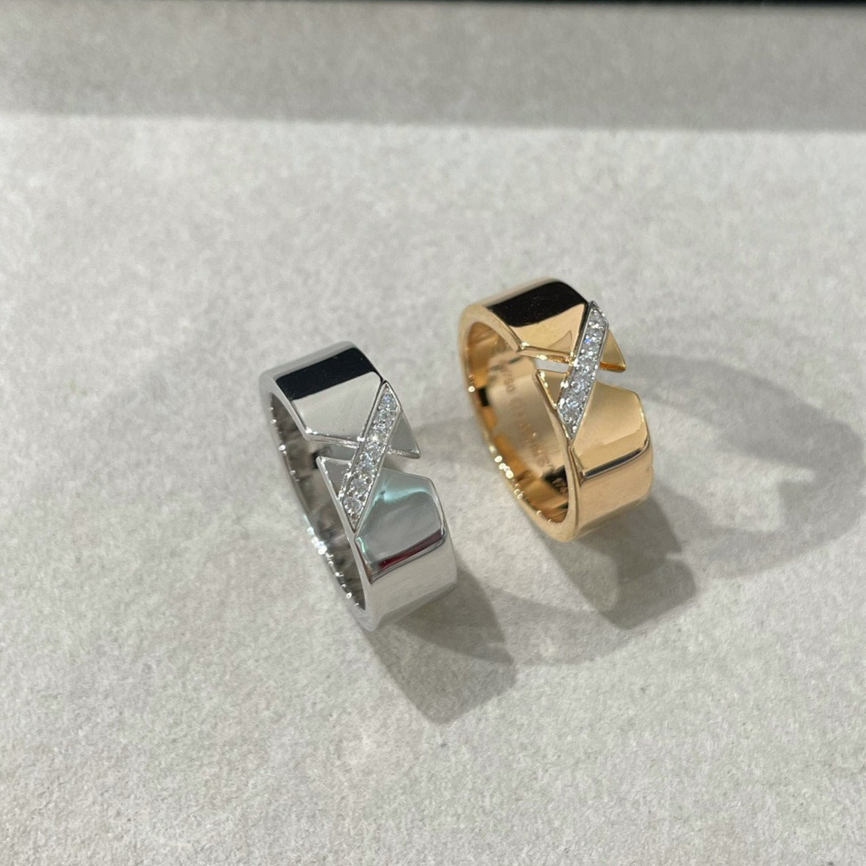 Miro LIENS EVIDENCE DIAOMOND RING